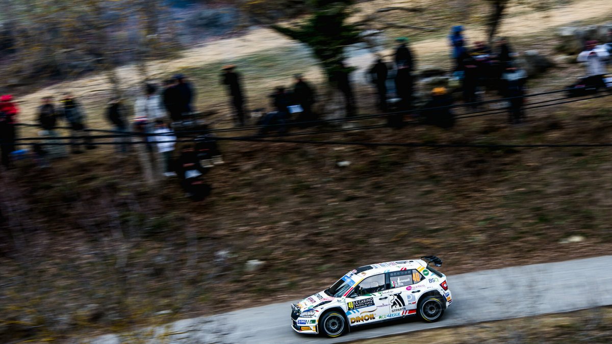Rallye Monte Carlo