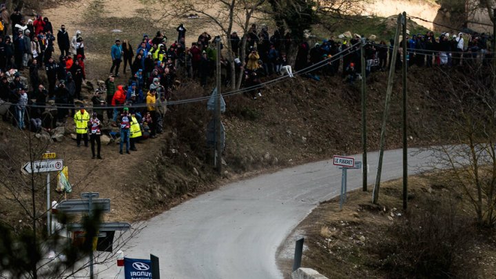 Rallye Monte Carlo