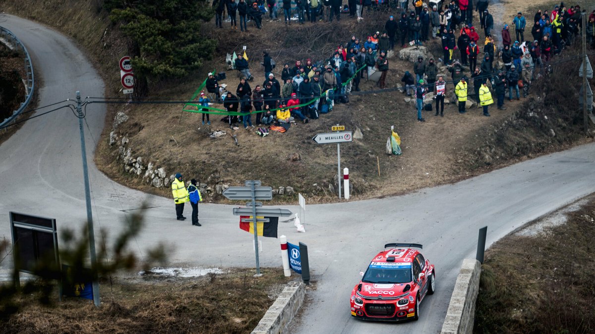 Rallye Monte Carlo