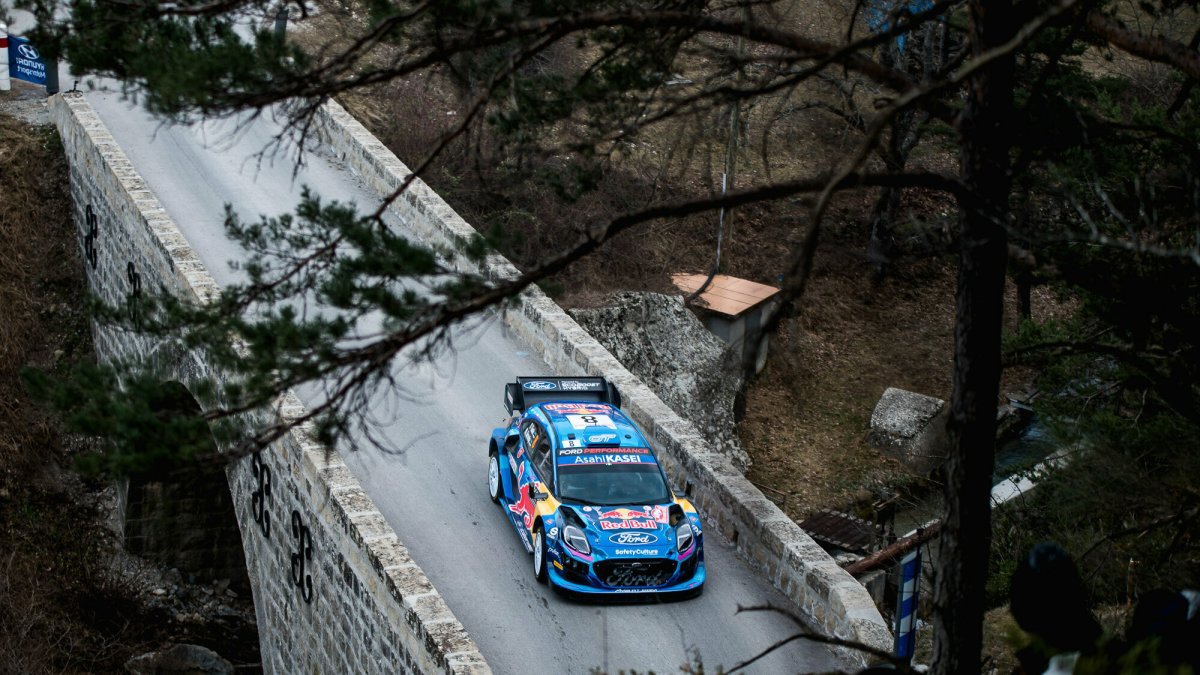 Rallye Monte Carlo