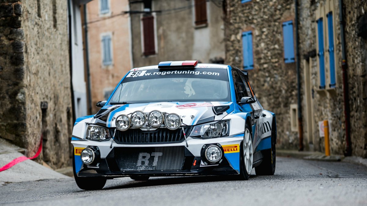 Rallye Monte Carlo