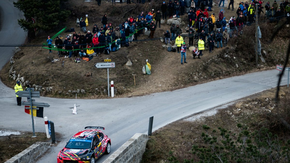 Rallye Monte Carlo