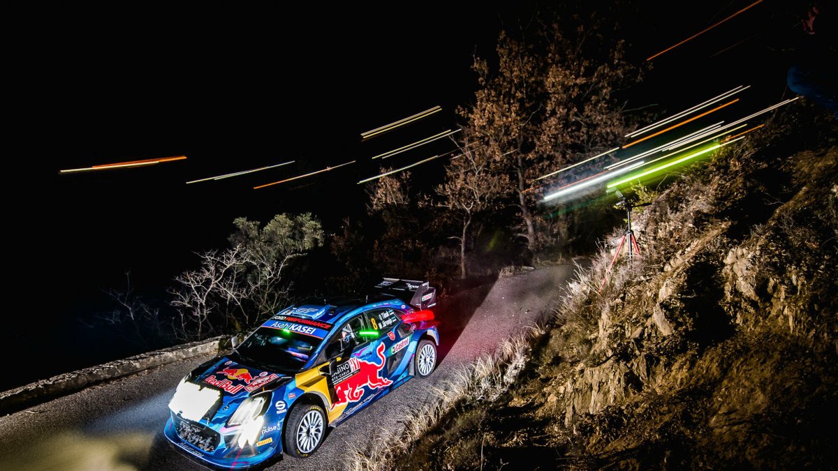Rallye Monte Carlo