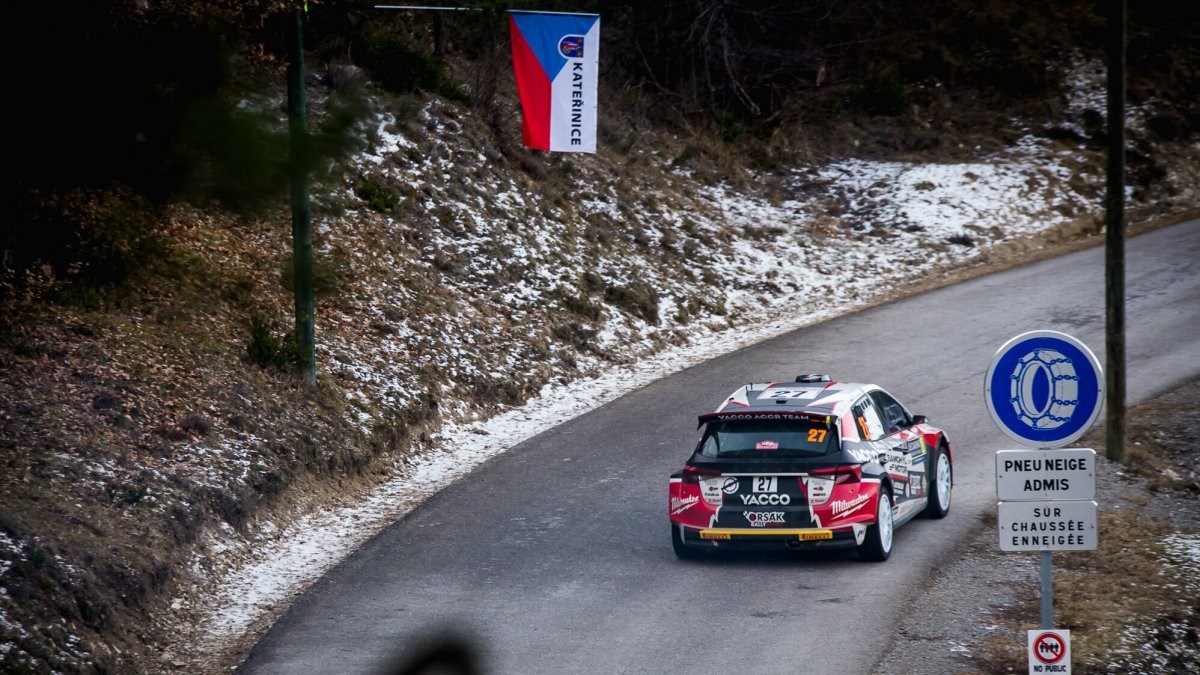 Rallye Monte Carlo