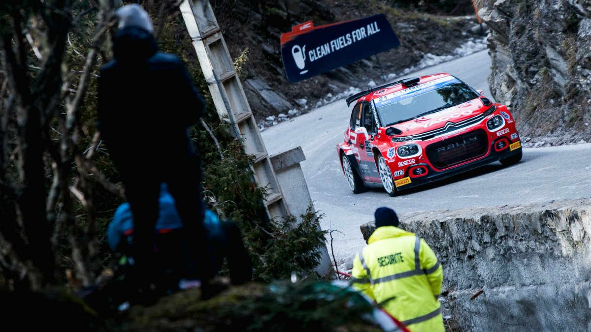 Rallye Monte Carlo