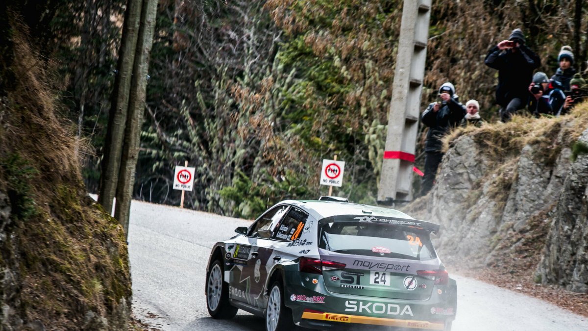 Rallye Monte Carlo