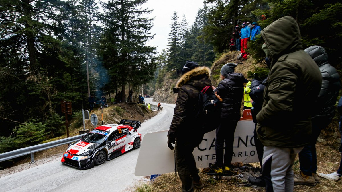 Rallye Monte Carlo