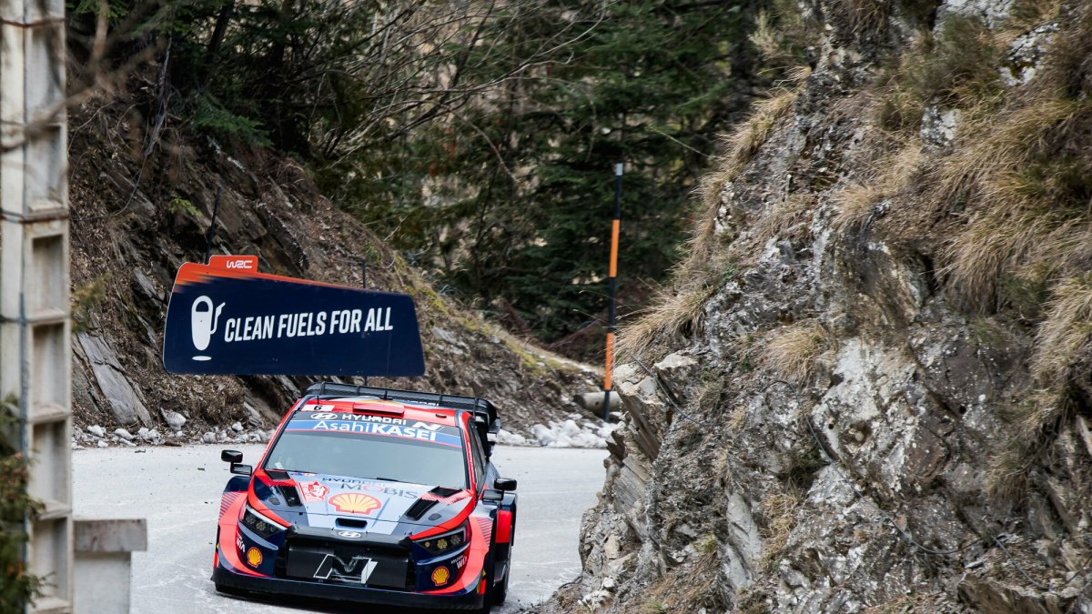 Rallye Monte Carlo