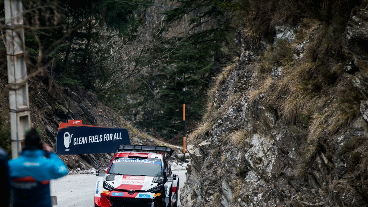 Rallye Monte Carlo