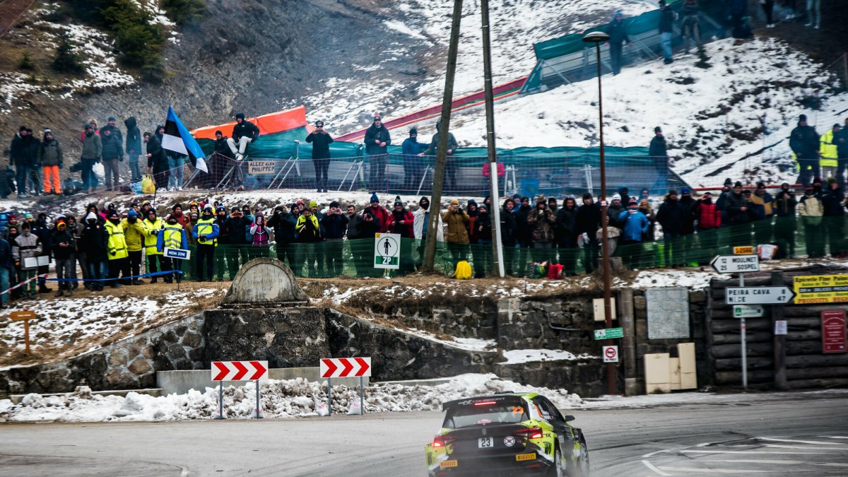 Rallye Monte Carlo