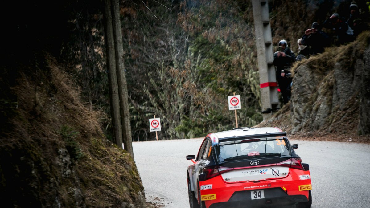Rallye Monte Carlo