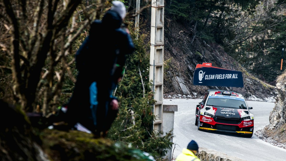 Rallye Monte Carlo