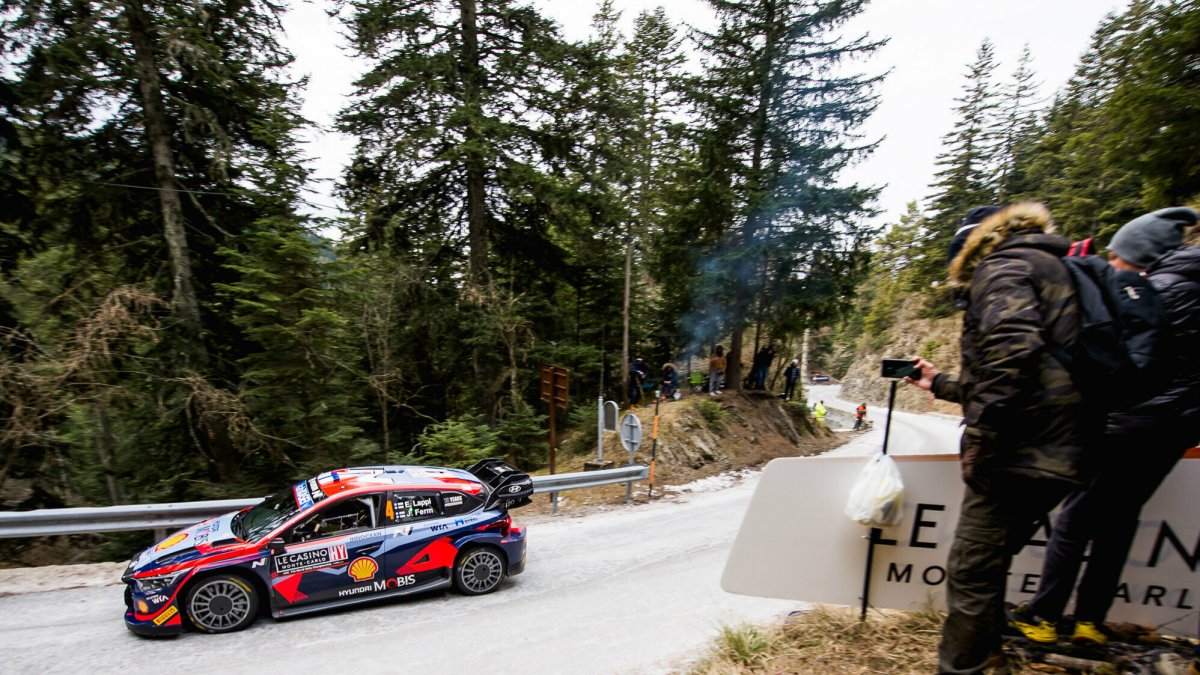 Rallye Monte Carlo
