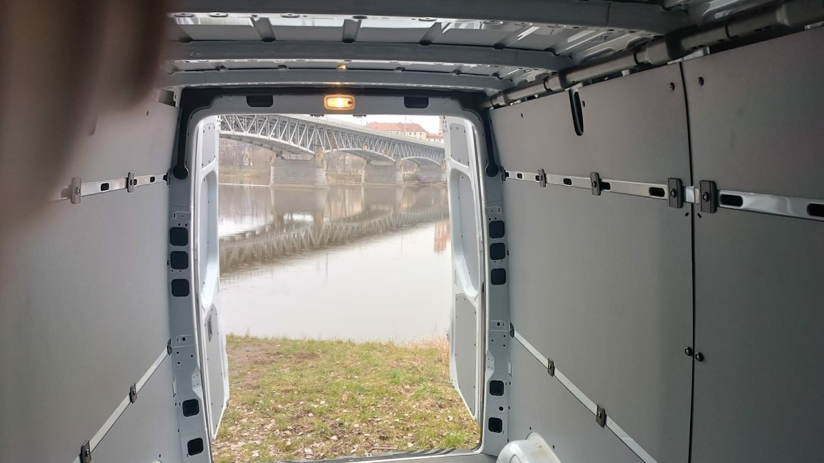 Mercedes-Benz eSprinter