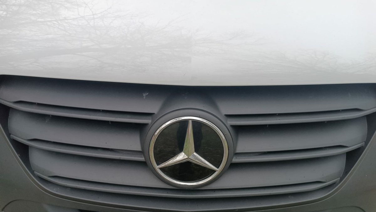 Mercedes-Benz eSprinter