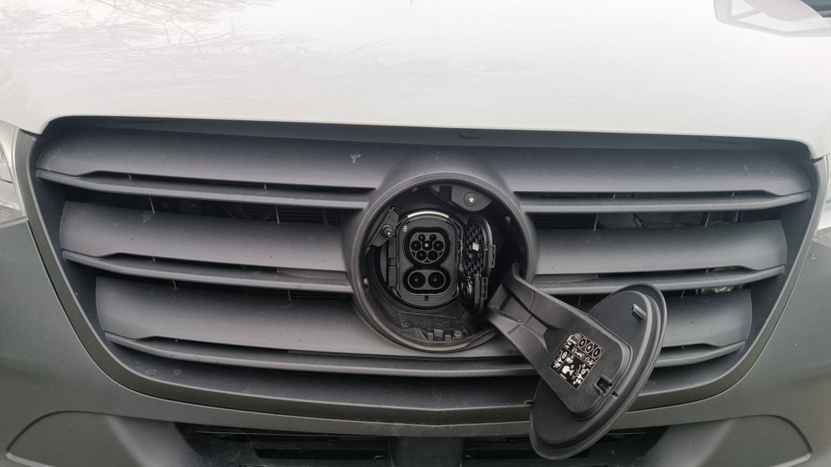 Mercedes-Benz eSprinter