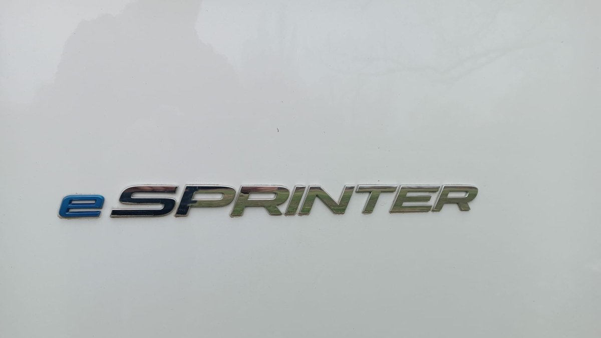 Mercedes-Benz eSprinter
