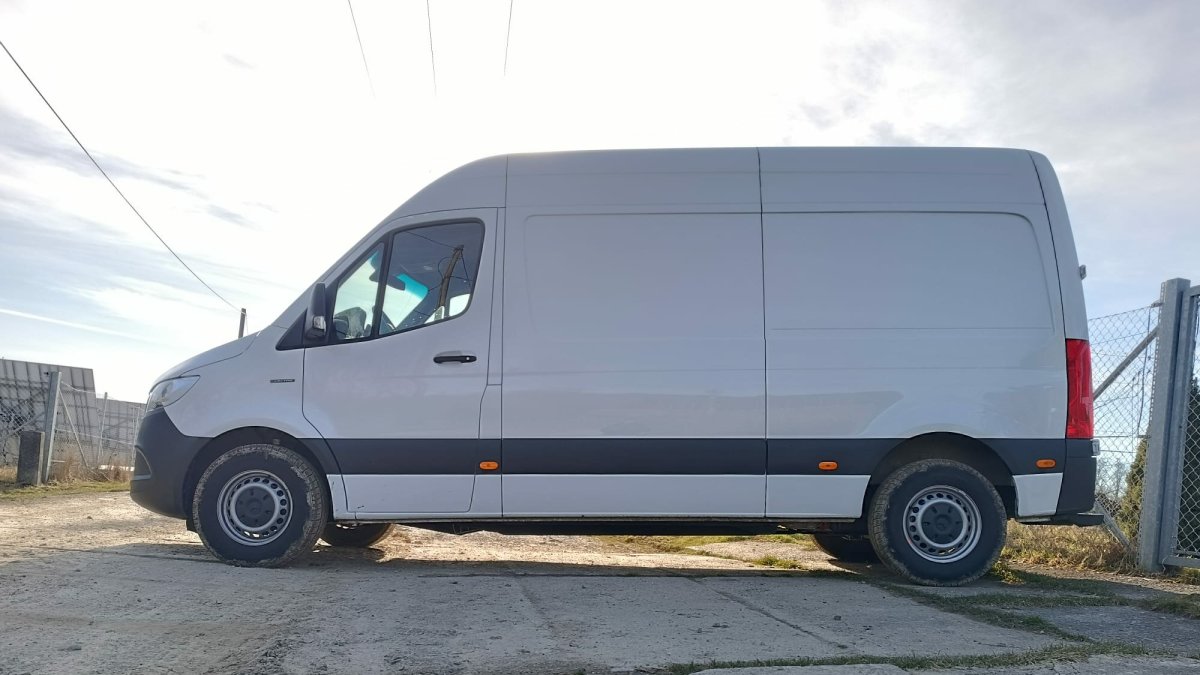 Mercedes-Benz eSprinter