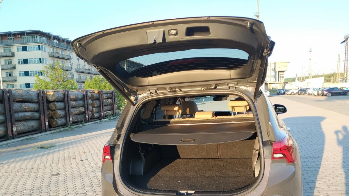 Hyundai Santa Fe 1,6 T-GDI PHEV
