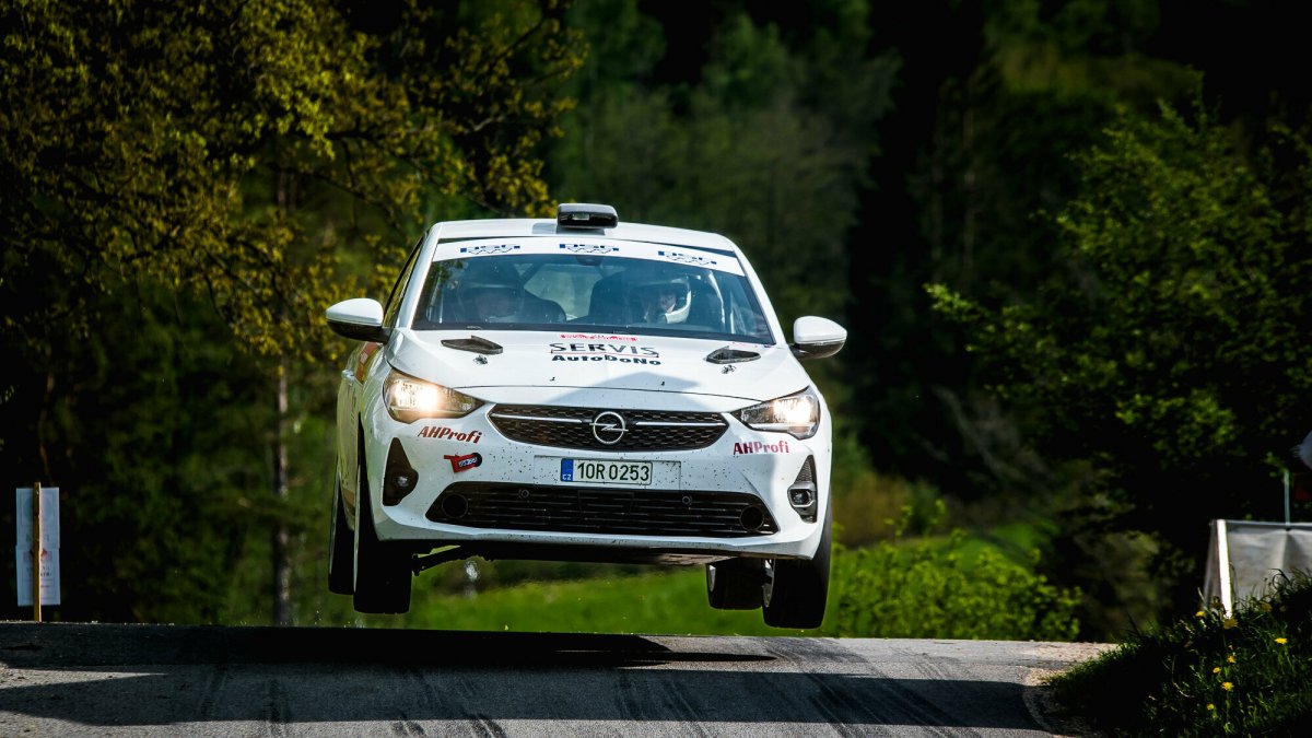 Rally Český Krumlov (CZE)
