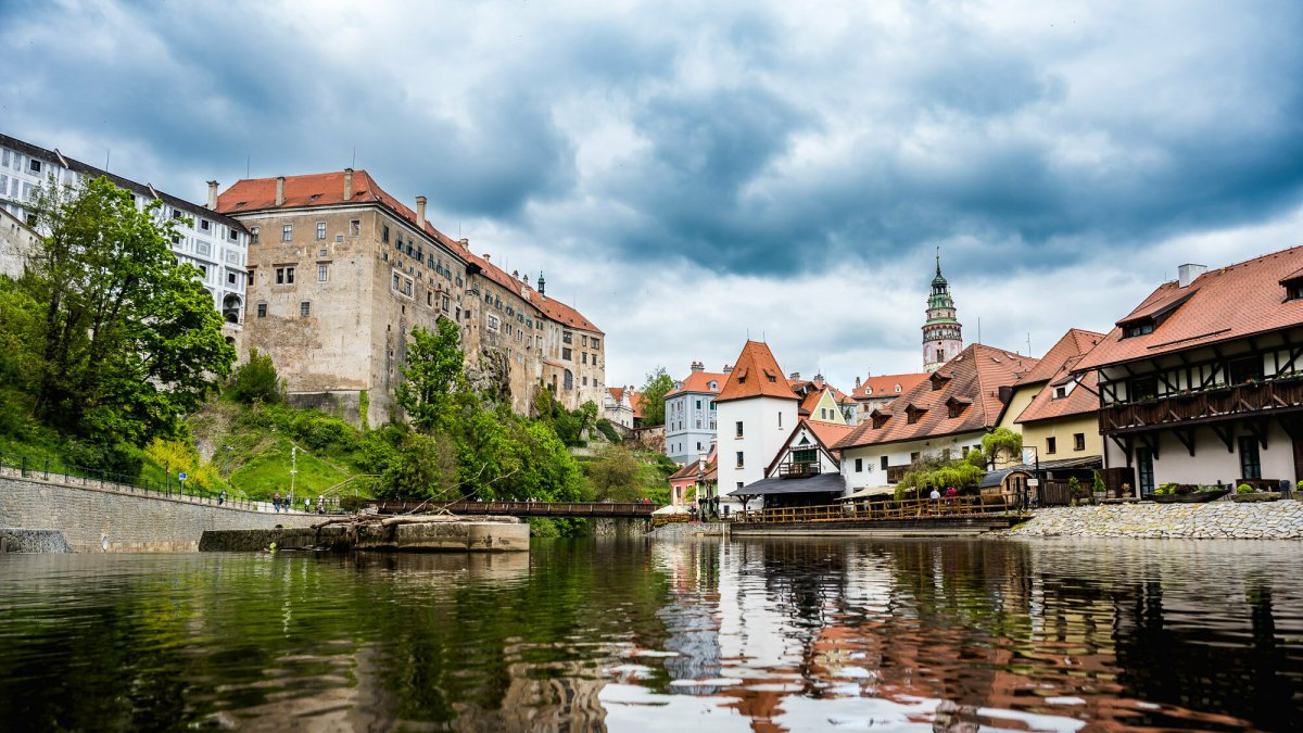 Rally Český Krumlov (CZE)
