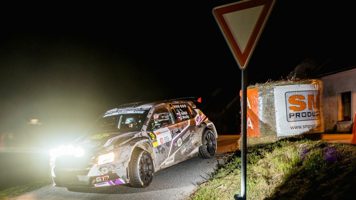 Rally Český Krumlov (CZE)