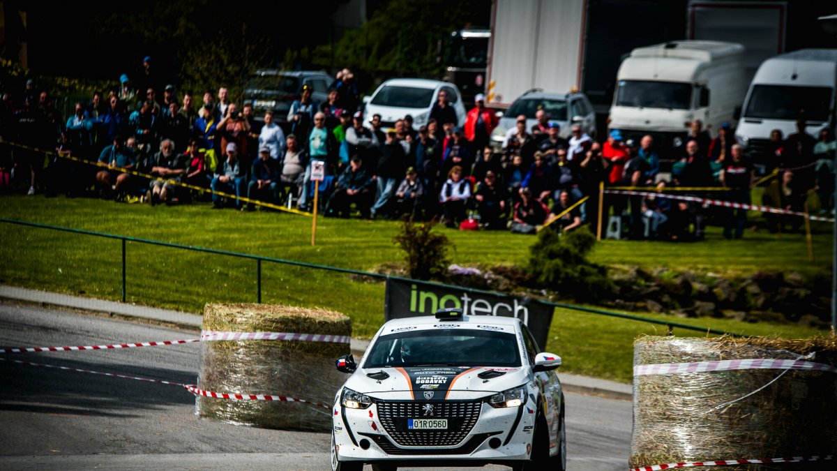 Rally Český Krumlov (CZE)