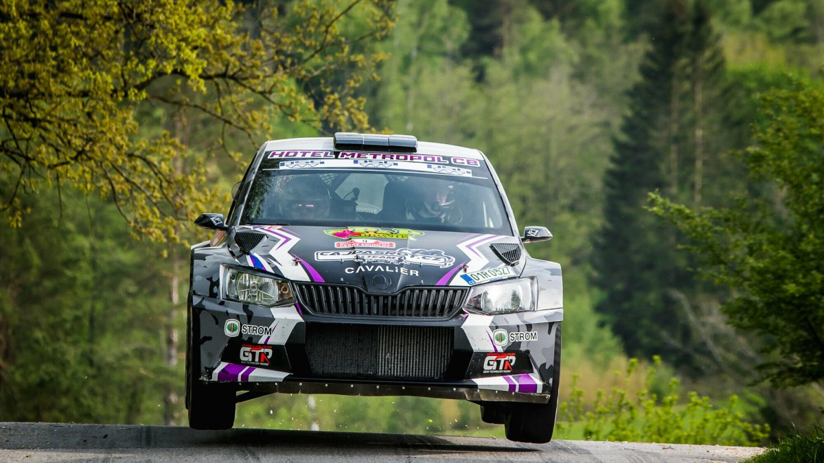 Rally Český Krumlov (CZE)