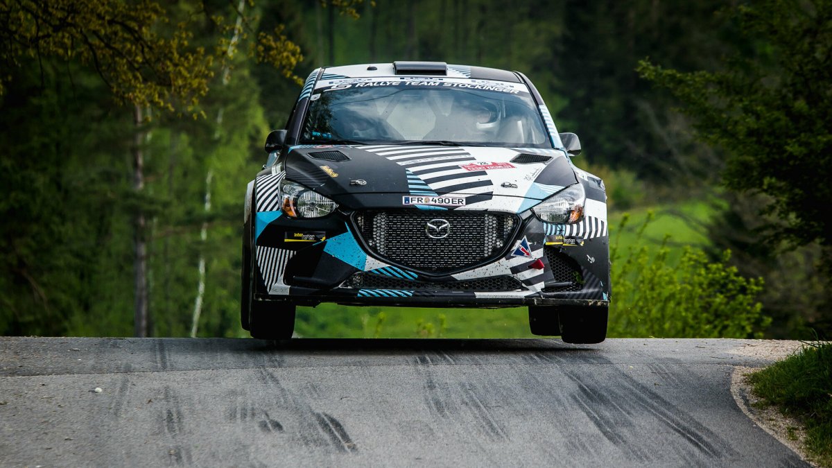 Rally Český Krumlov (CZE)