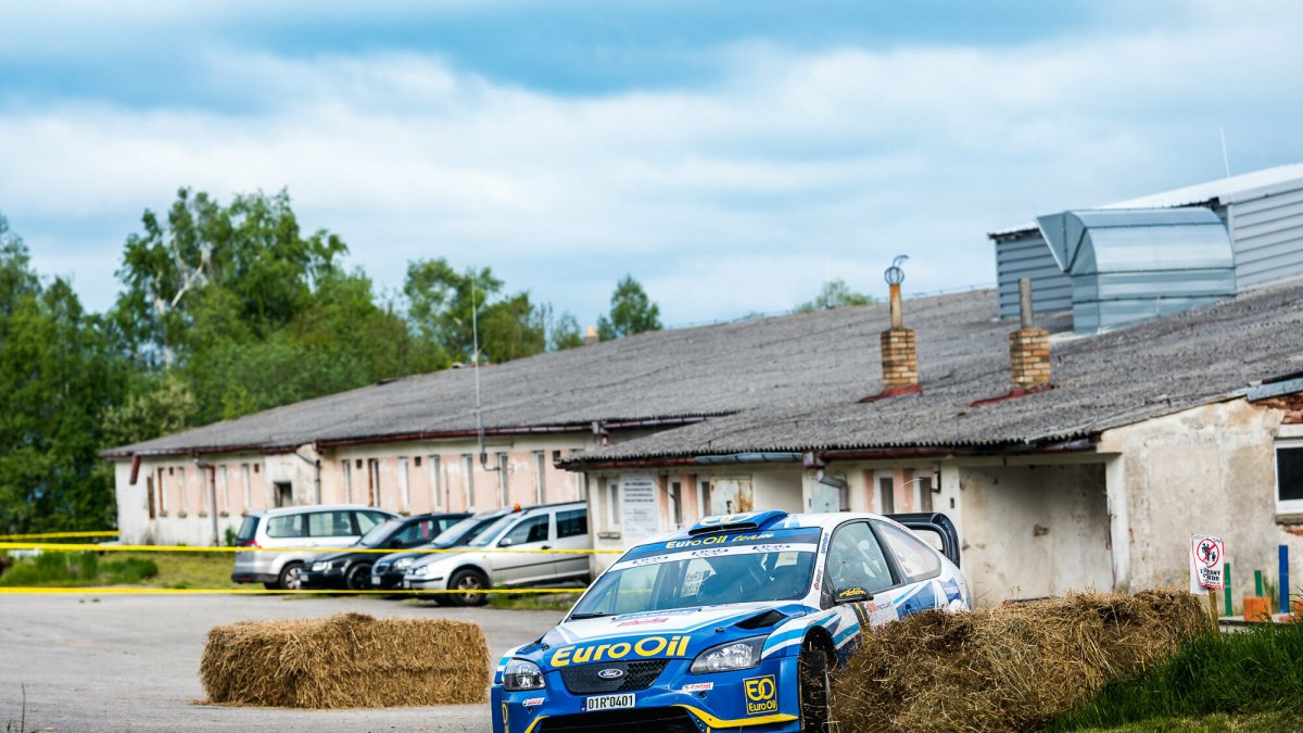 Rally Český Krumlov (CZE)