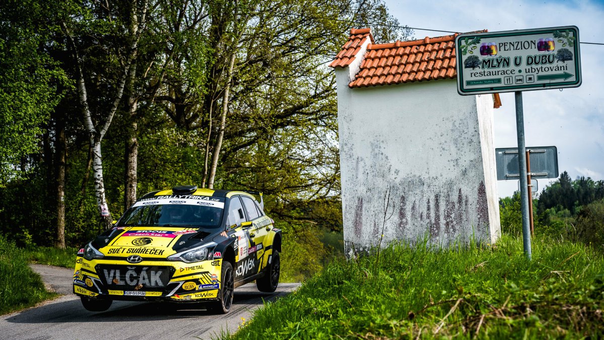 Rally Český Krumlov (CZE)