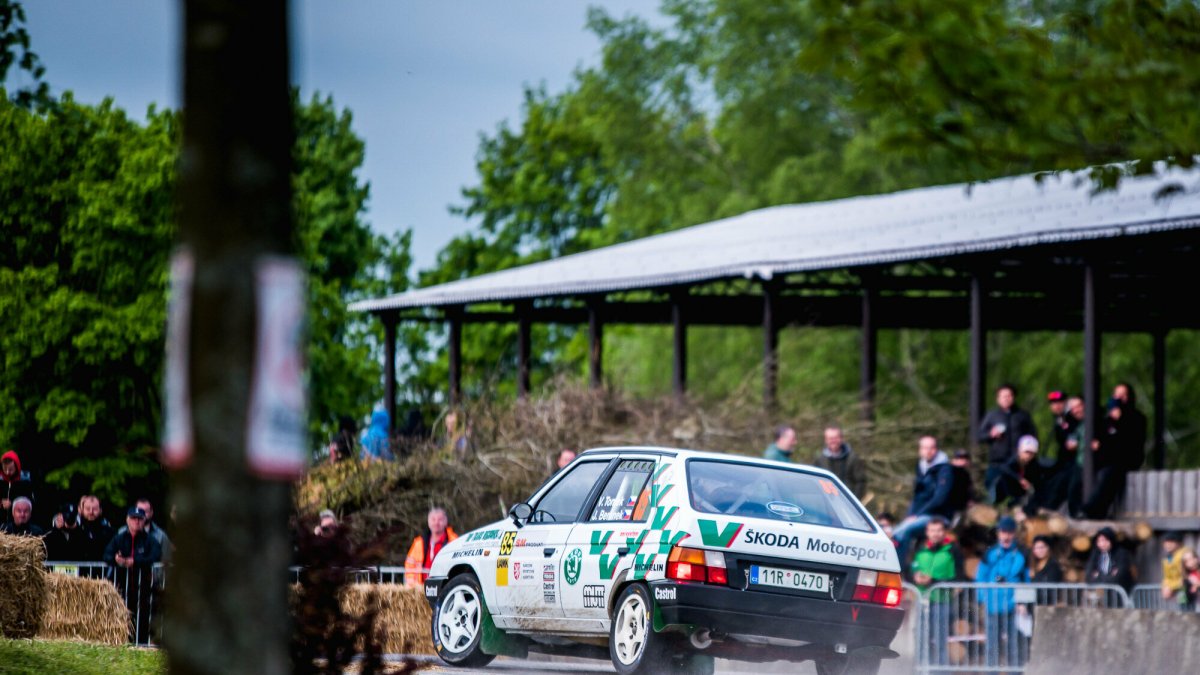 Rally Český Krumlov (CZE)