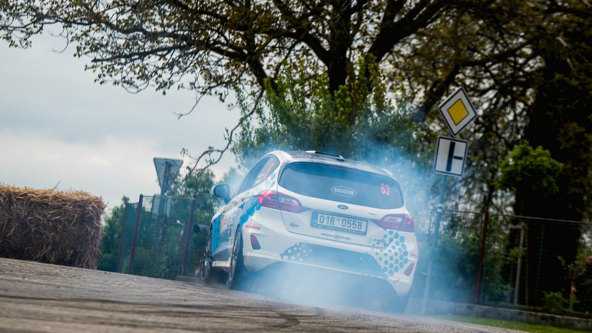 Rally Český Krumlov (CZE)
