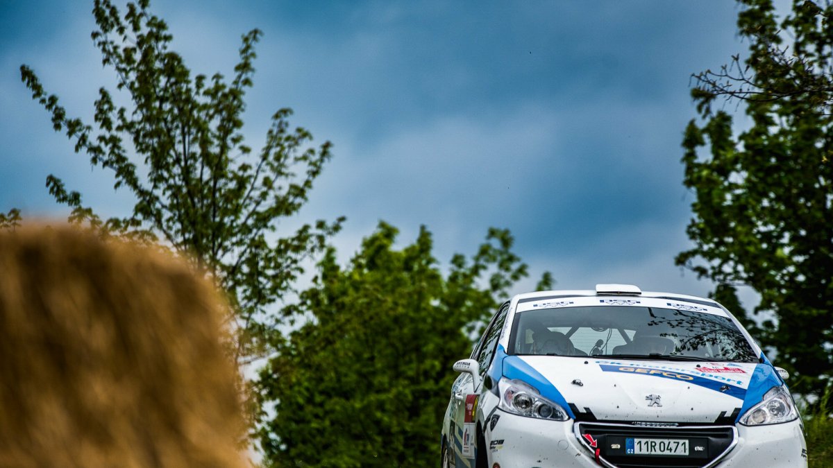 Rally Český Krumlov (CZE)
