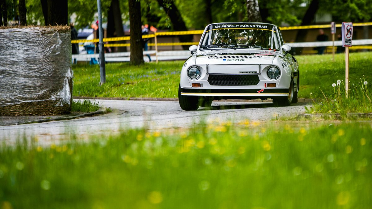 Rally Český Krumlov (CZE)