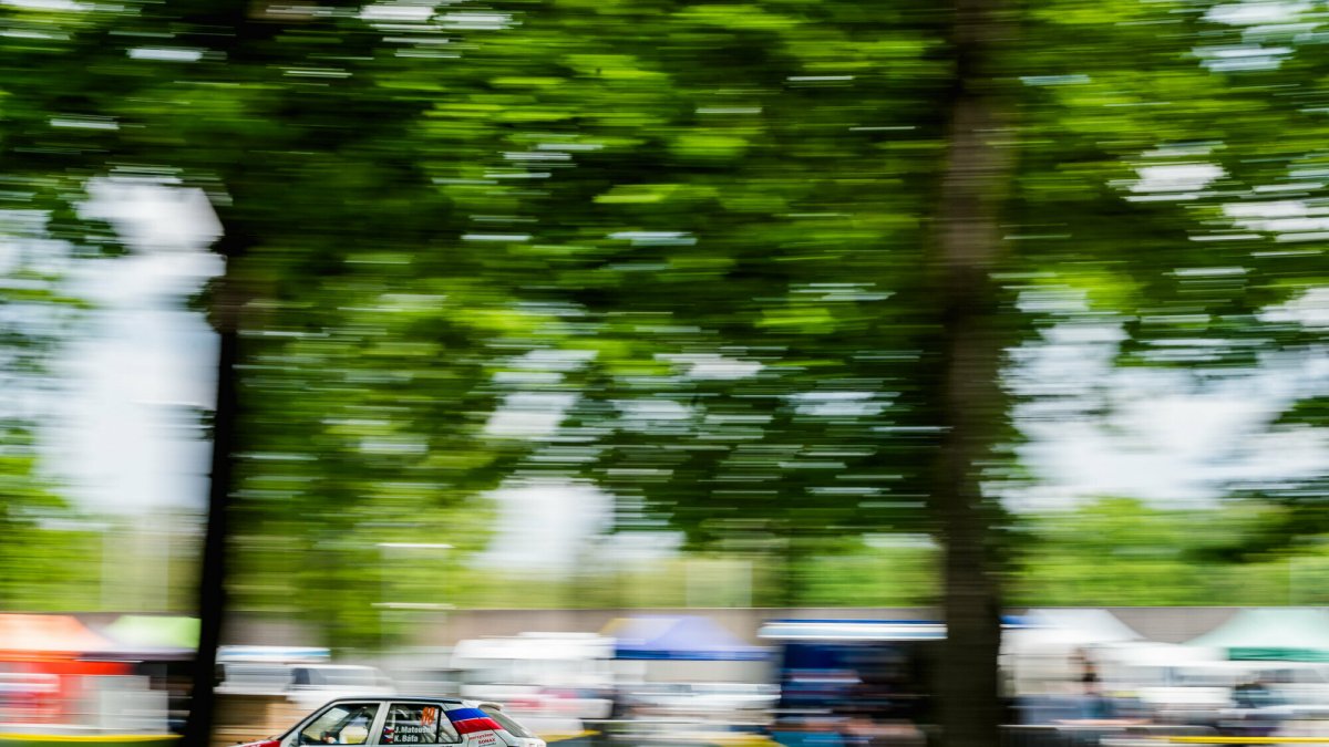 Rally Český Krumlov (CZE)