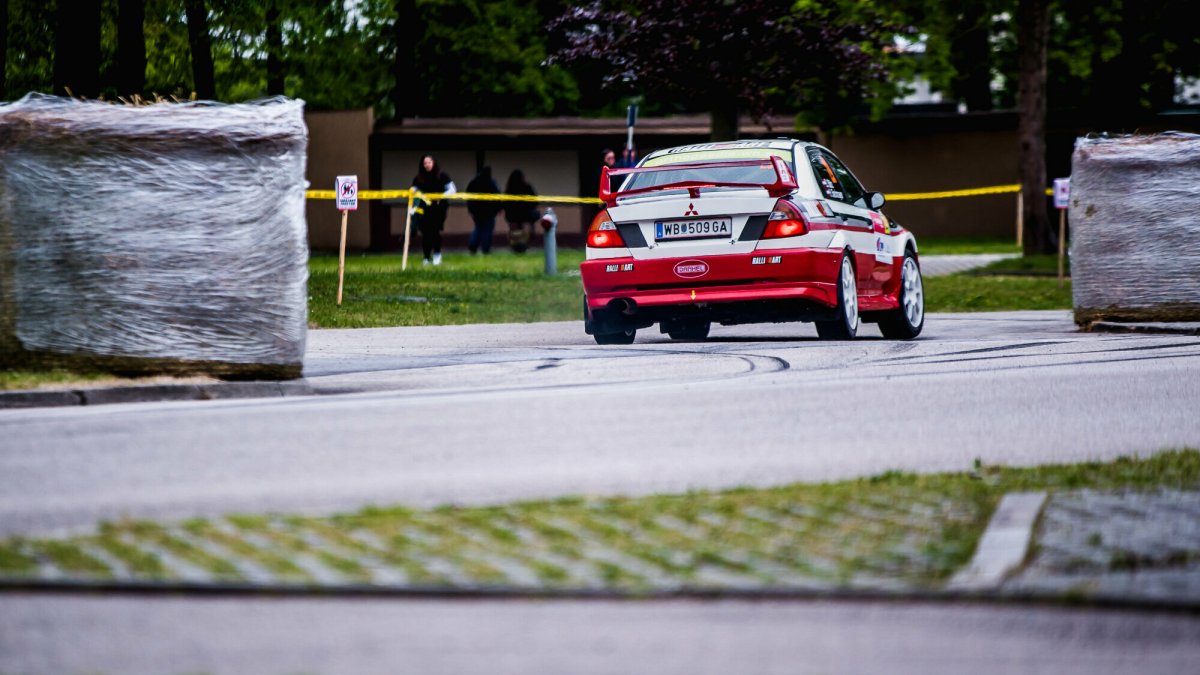 Rally Český Krumlov (CZE)