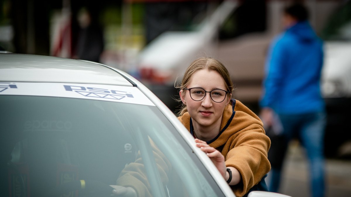 Rally Český Krumlov (CZE)