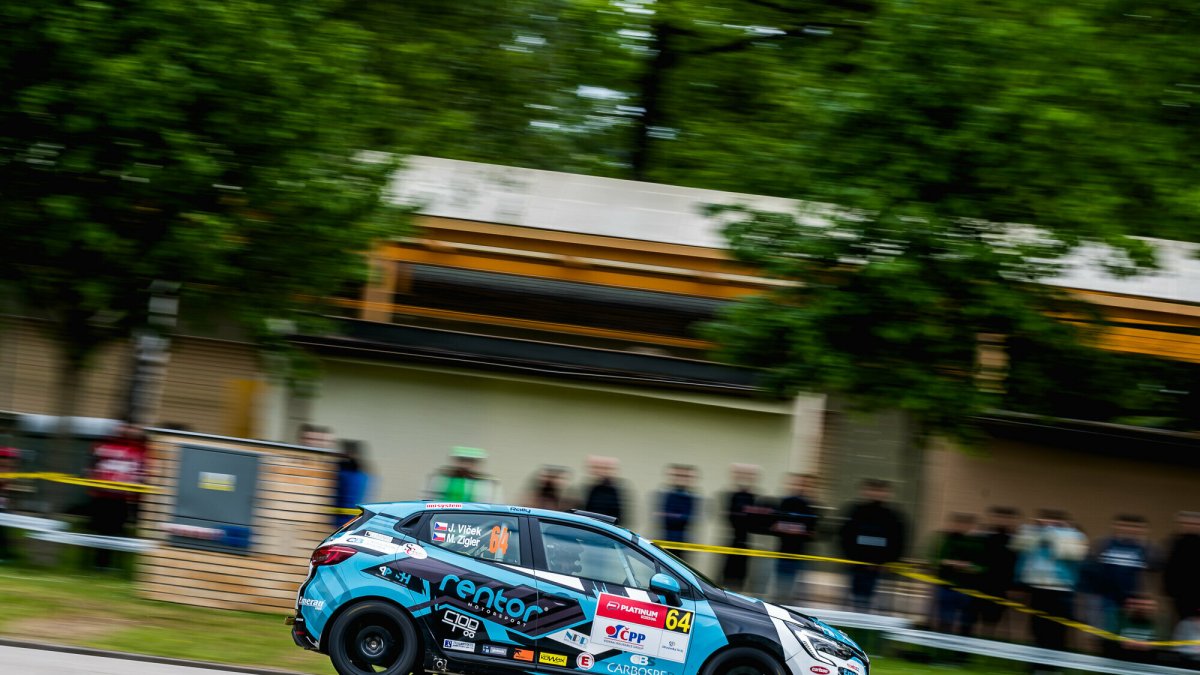 Rally Český Krumlov (CZE)