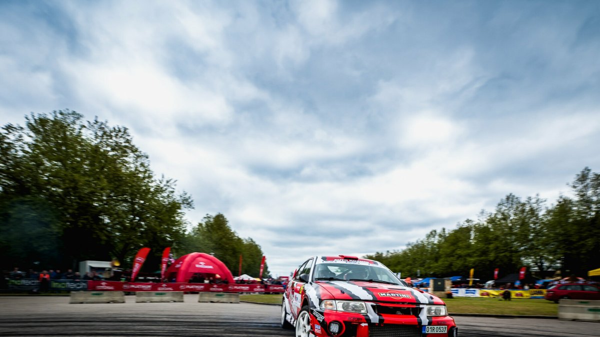 Rally Český Krumlov (CZE)
