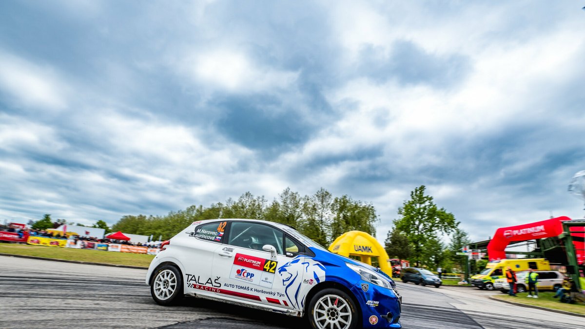 Rally Český Krumlov (CZE)
