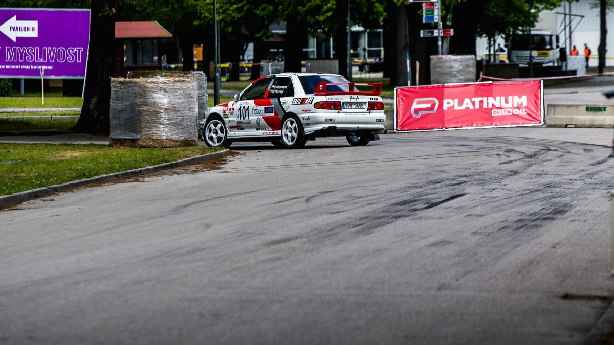 Rally Český Krumlov (CZE)