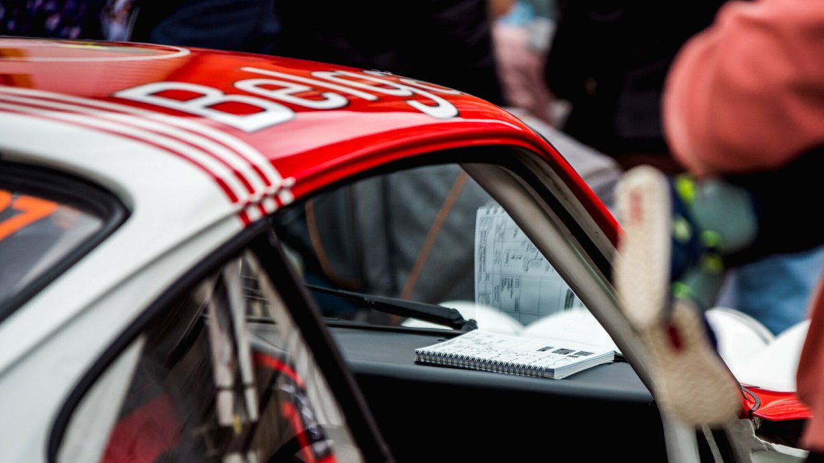 Rally Český Krumlov (CZE)