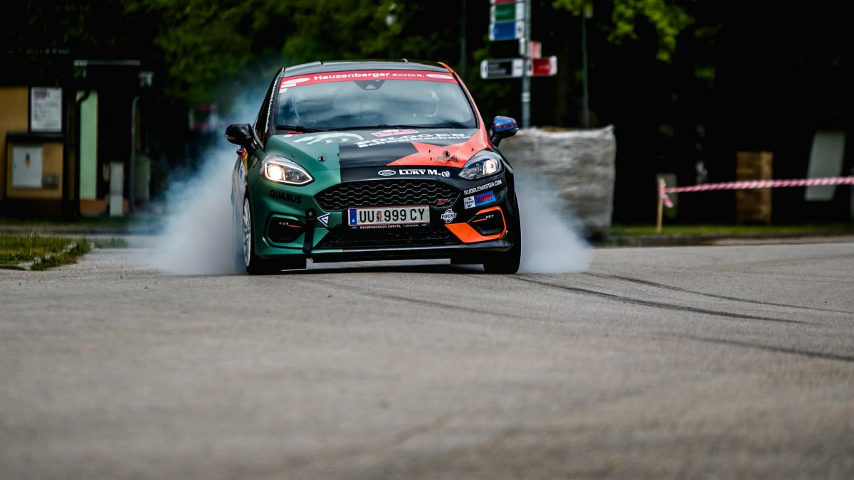 Rally Český Krumlov (CZE)