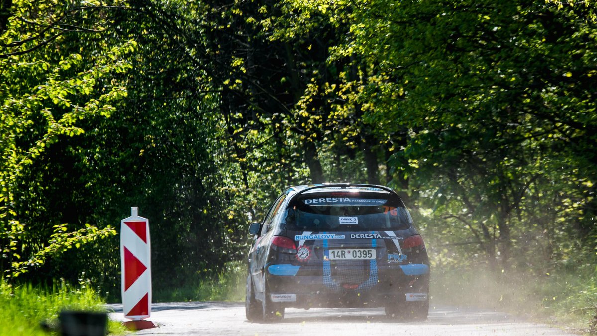 Rally Kopná (CZE)