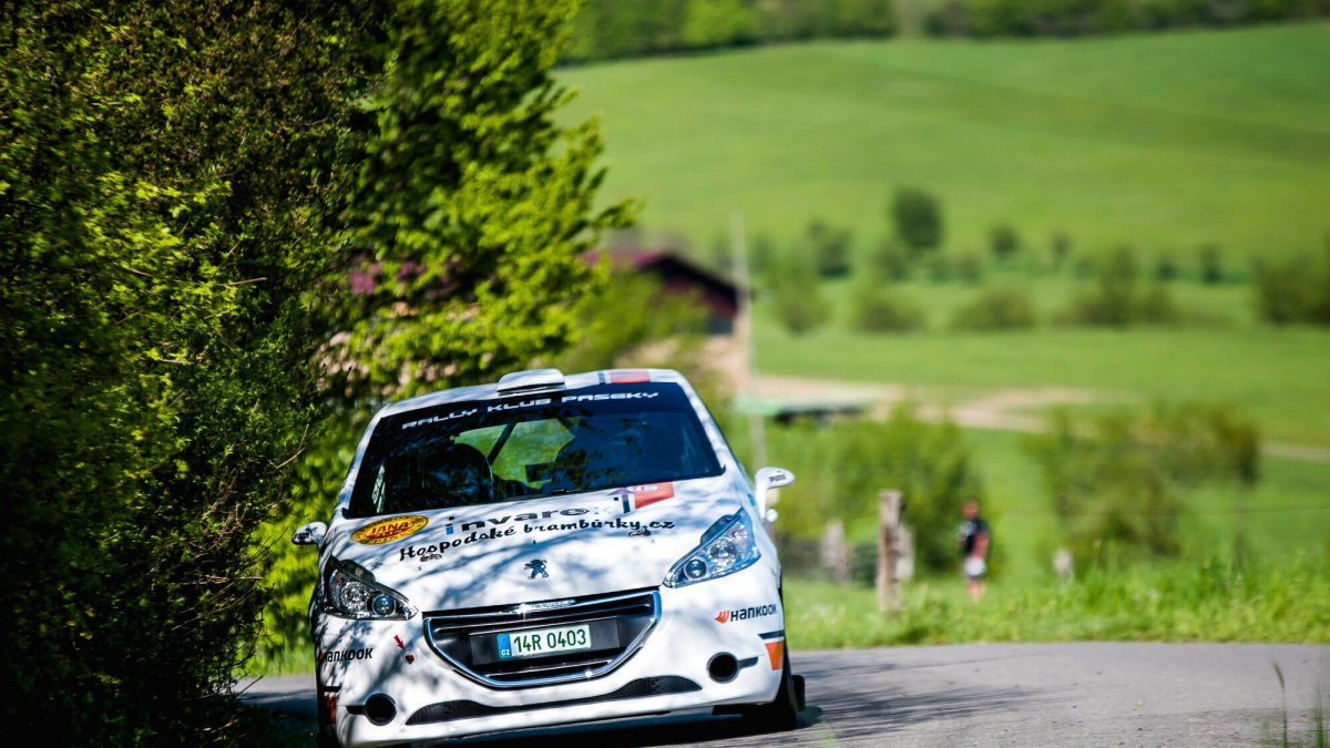 Rally Kopná (CZE)