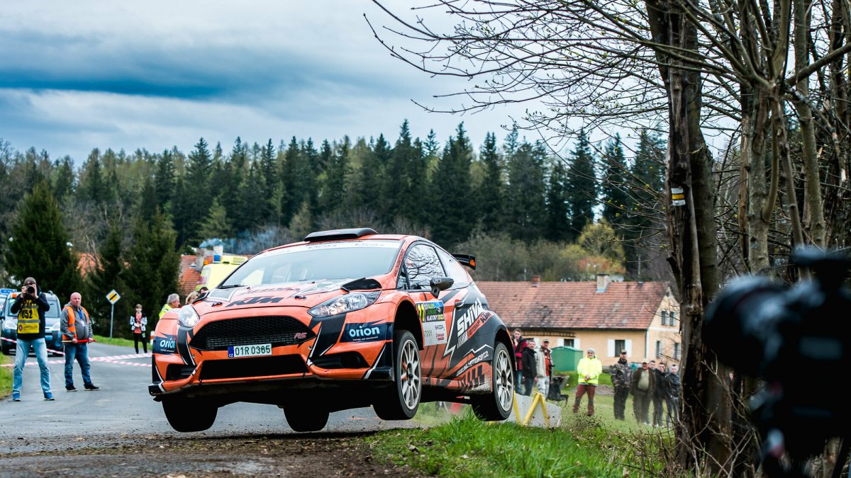 Rally Šumava (CZE)