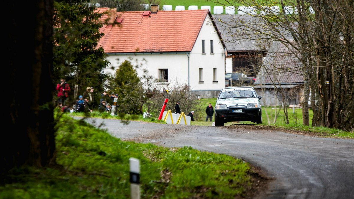 Rally Šumava (CZE)
