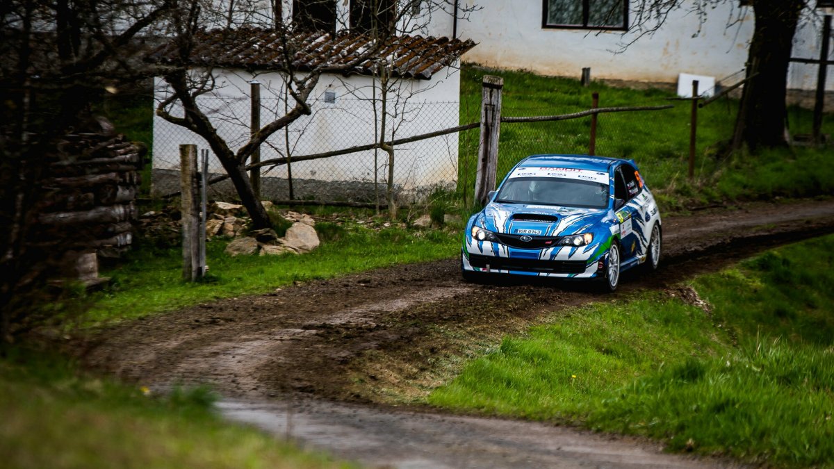Rally Šumava (CZE)