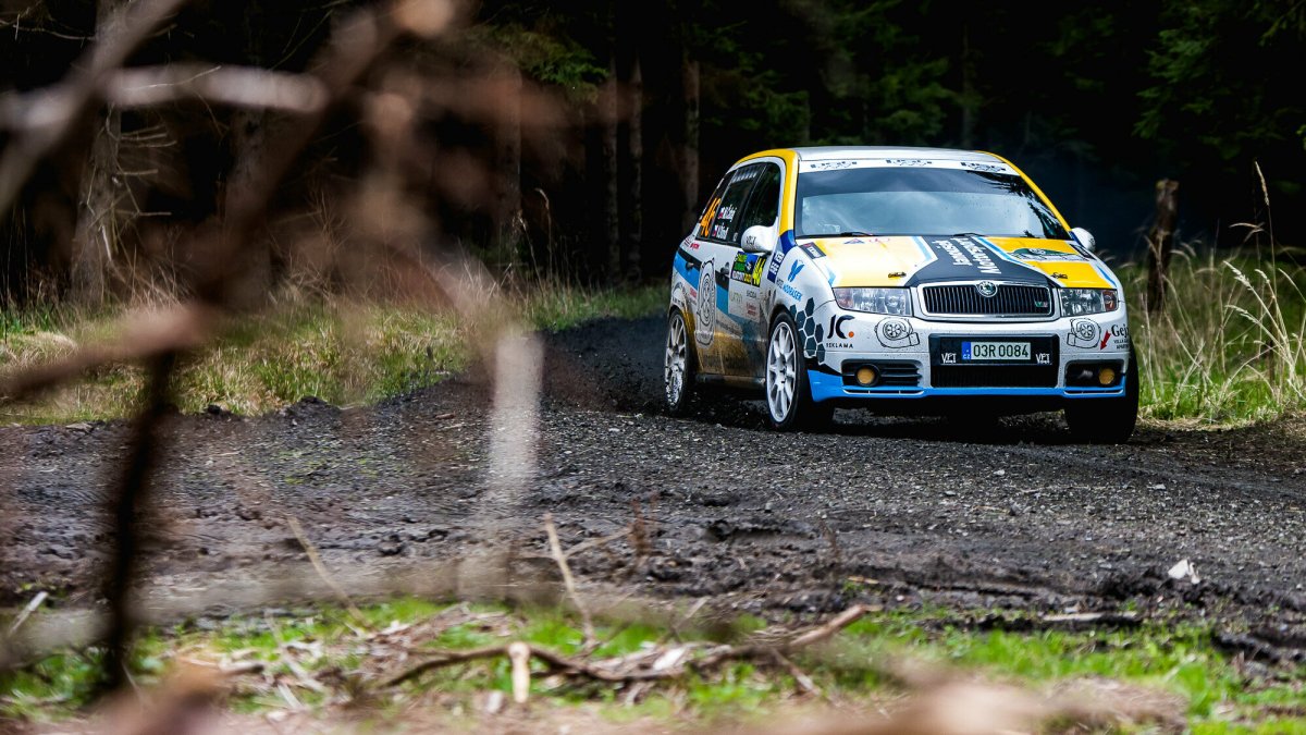 Rally Šumava (CZE)
